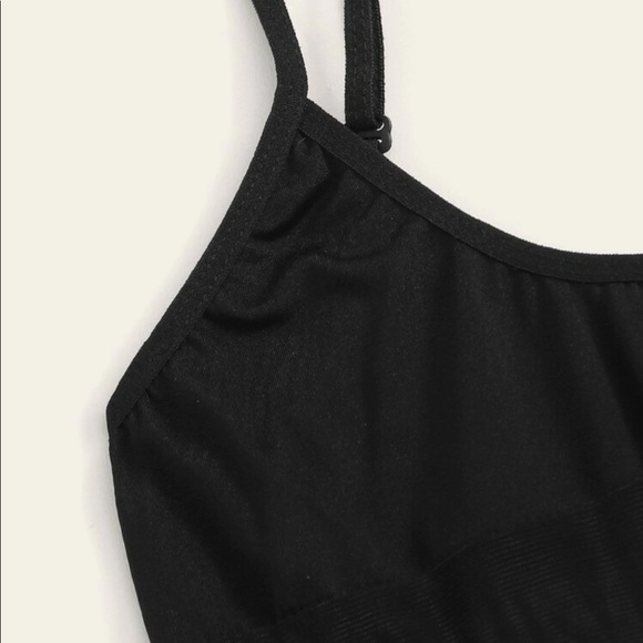 Letter Tape Lingerie Set (new) - Picture 3 of 6